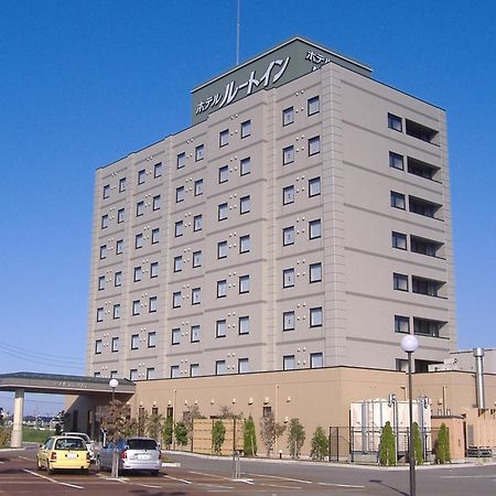 Hotel Route-Inn Nagaoka Inter Ngoại thất bức ảnh