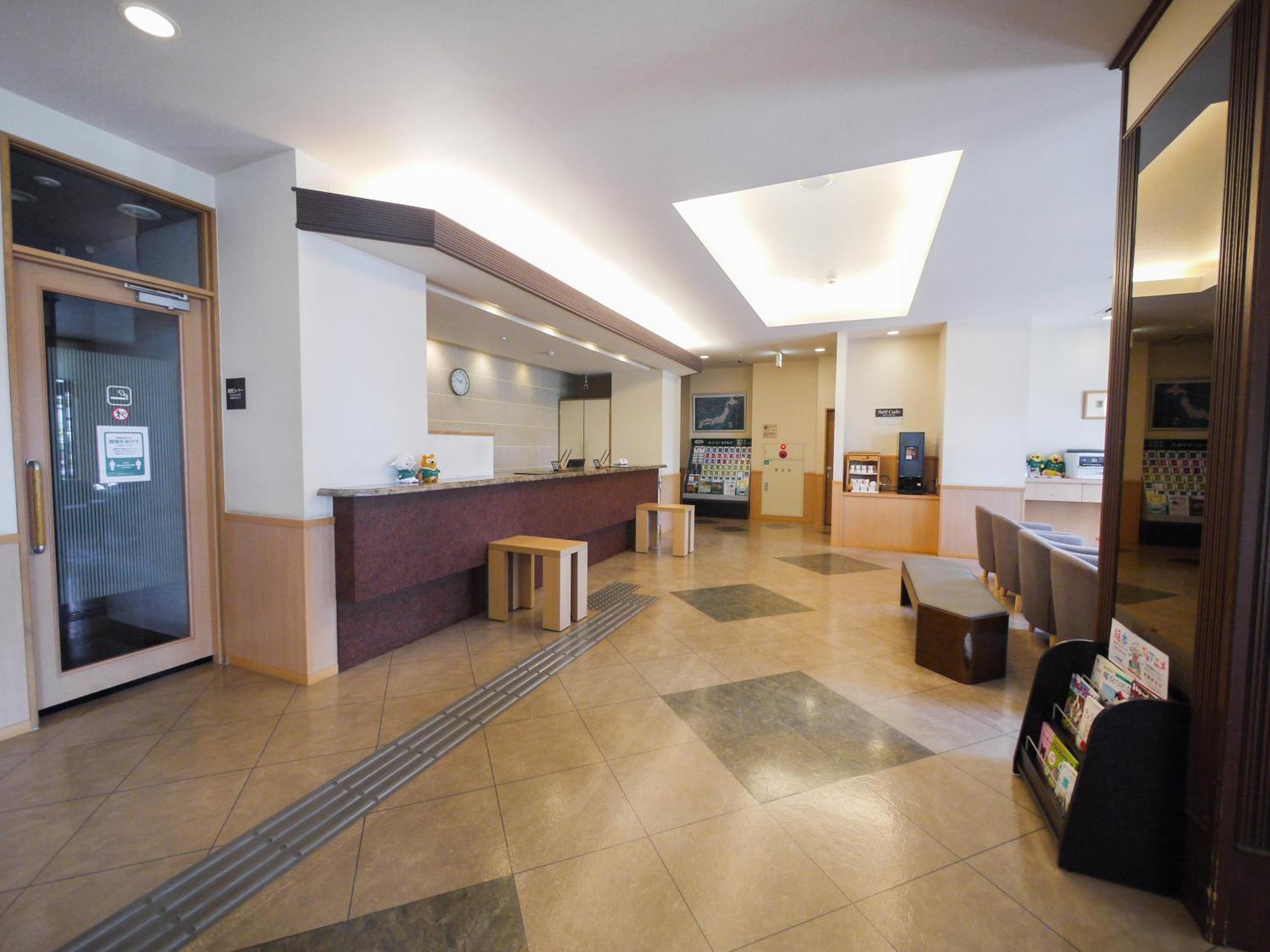 Hotel Route-Inn Nagaoka Inter Ngoại thất bức ảnh