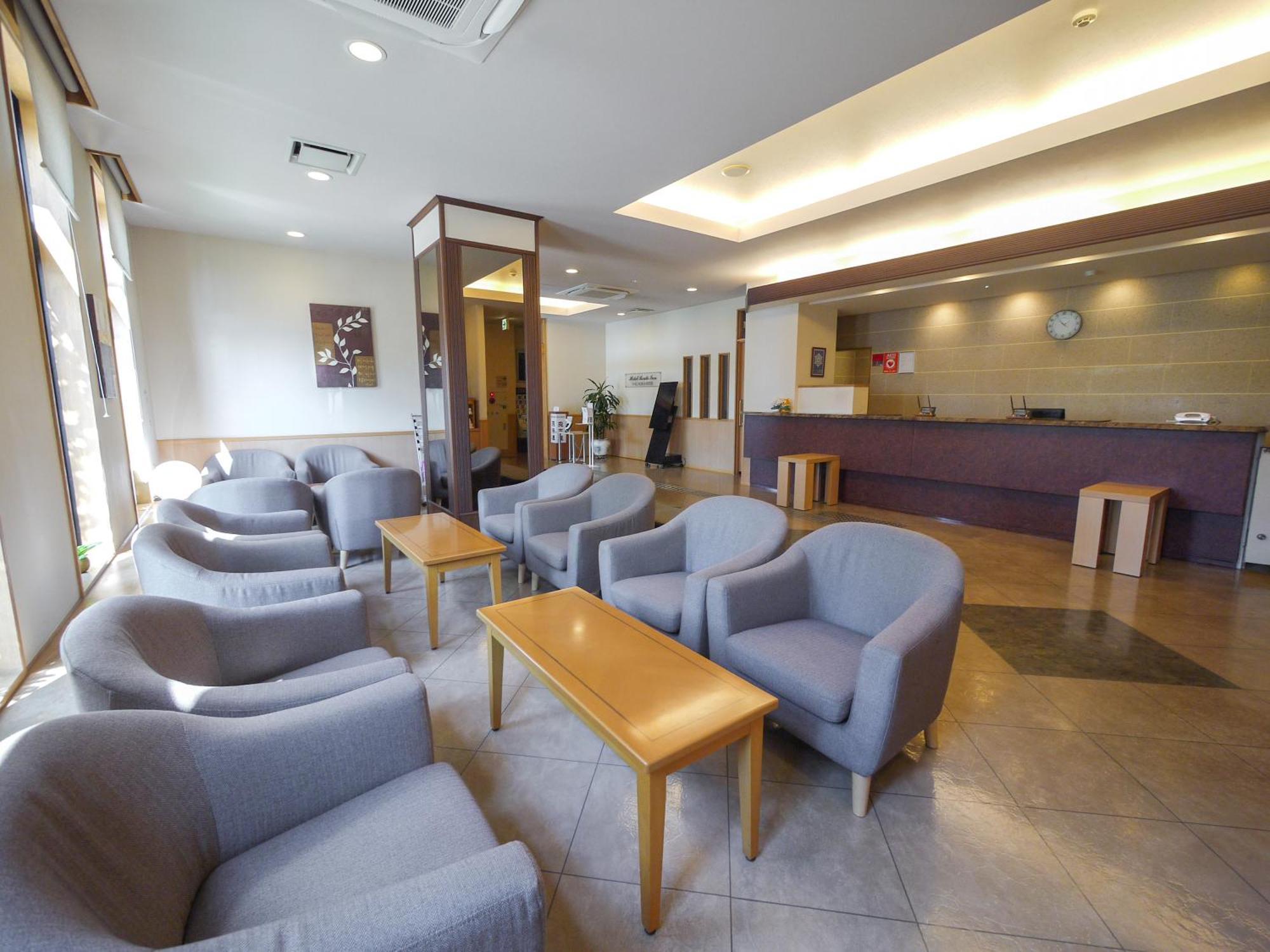 Hotel Route-Inn Nagaoka Inter Ngoại thất bức ảnh