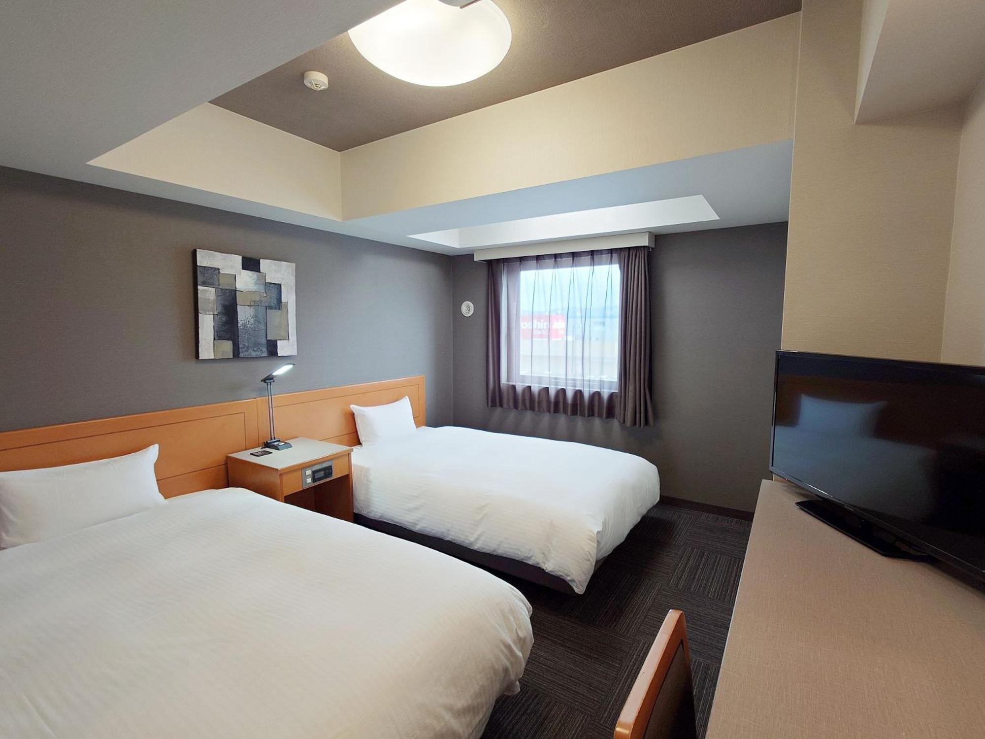 Hotel Route-Inn Nagaoka Inter Ngoại thất bức ảnh