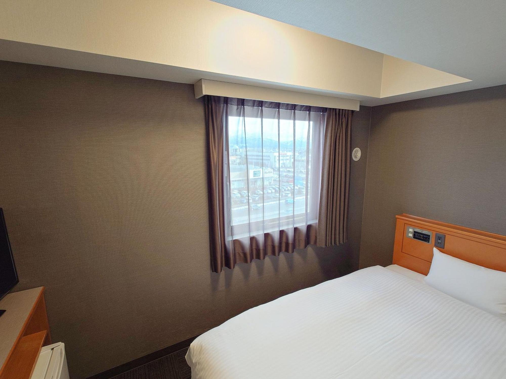 Hotel Route-Inn Nagaoka Inter Ngoại thất bức ảnh
