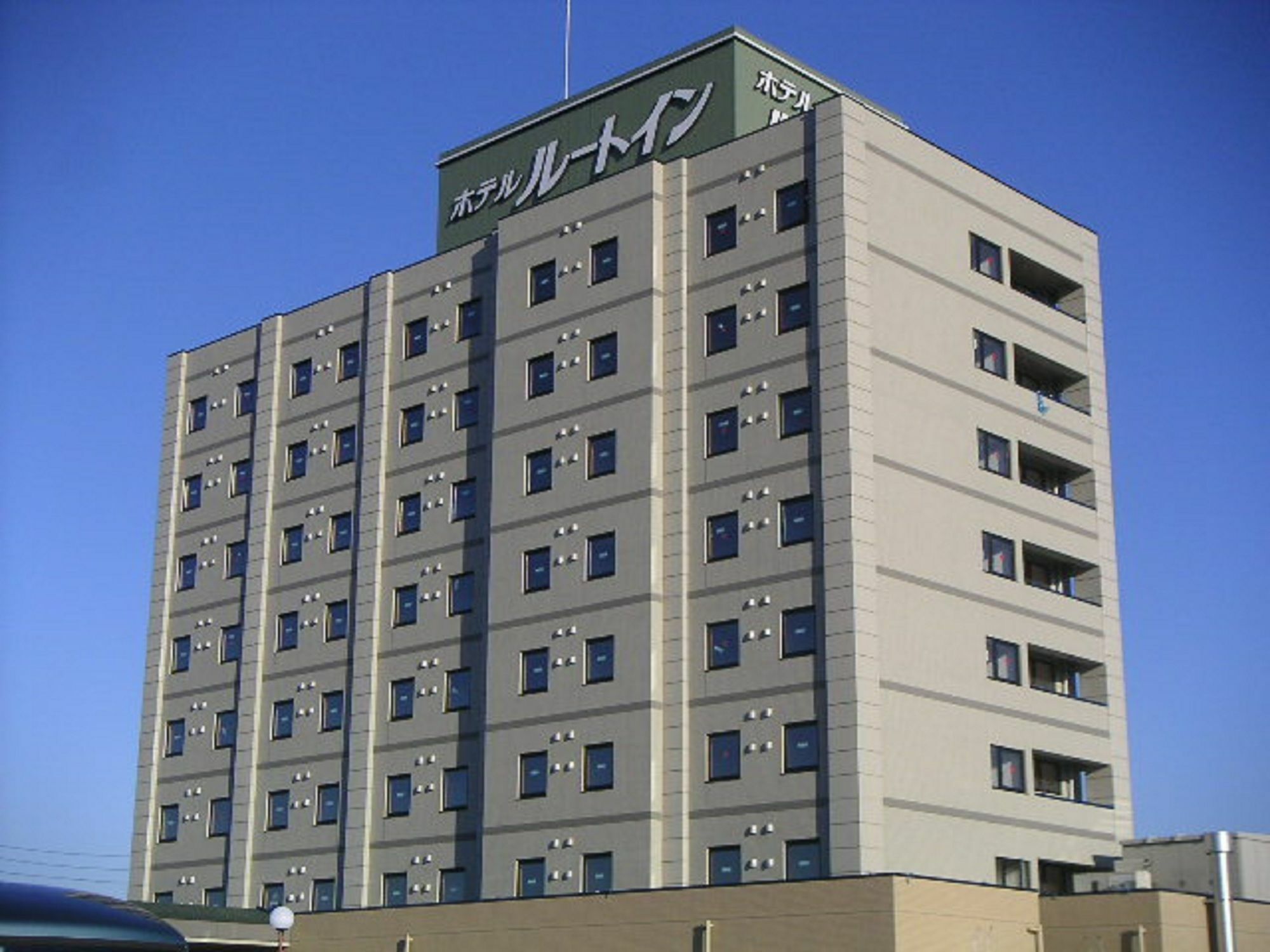 Hotel Route-Inn Nagaoka Inter Ngoại thất bức ảnh