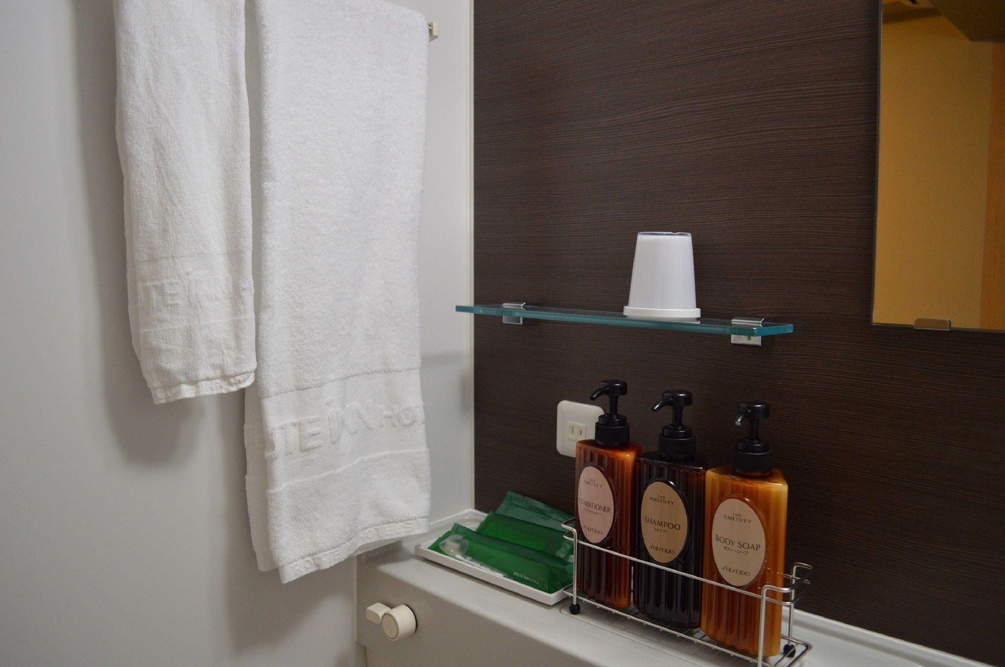 Hotel Route-Inn Nagaoka Inter Ngoại thất bức ảnh
